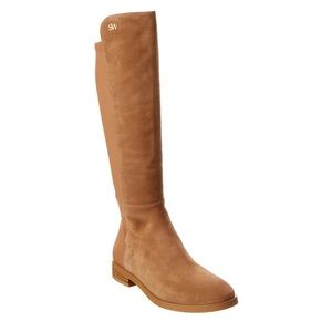Stuart Weitzman women’s knee high camel boot 8.5
